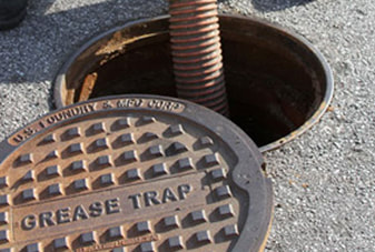 Apartment and Restaurant Grease Trap Cleaning