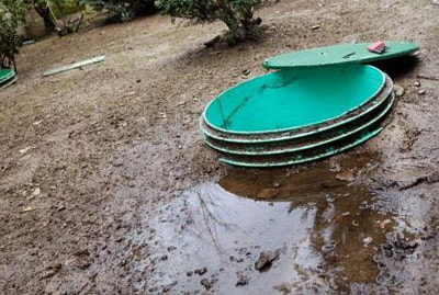 Septic Tank Flooding Need Emergency Service Baton Rouge