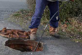 Sewer System Cleaning and Inspection Baton Rouge, LA